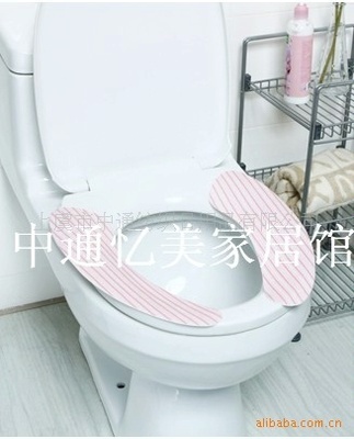 創(chuàng)新專利產(chǎn)品 黏貼式馬桶墊，誠招代理商與開發(fā)商共拓市場