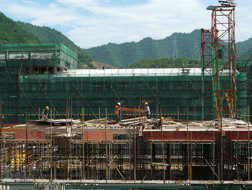 建筑工程施工質量驗收統一標準有哪些(圖3)